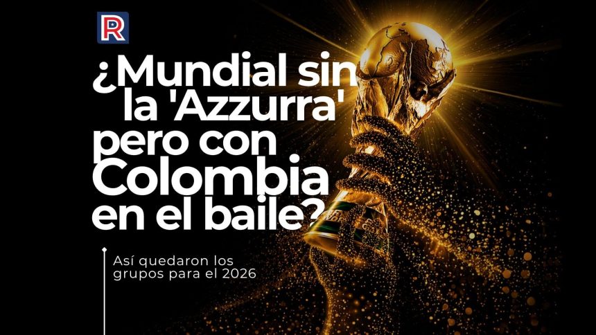Mundial sin la 'Azzurra'