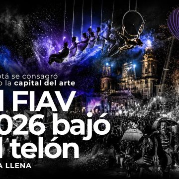 El FIAV 2026 bajó el telón