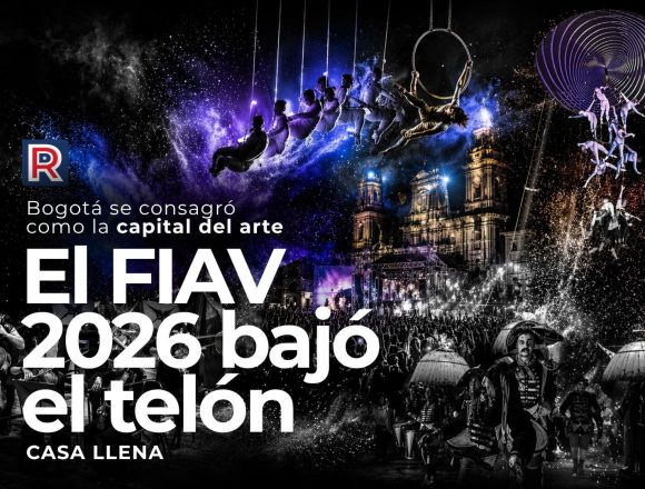 El FIAV 2026 bajó el telón