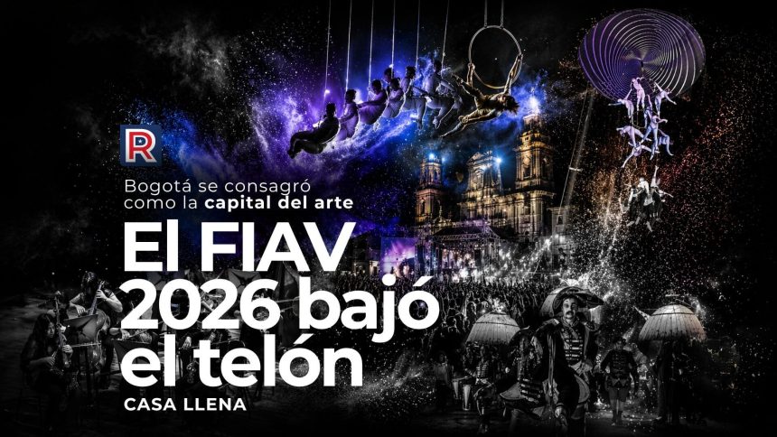 El FIAV 2026 bajó el telón