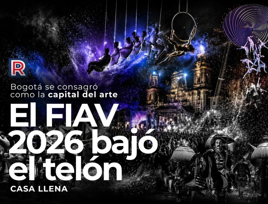 El FIAV 2026 bajó el telón