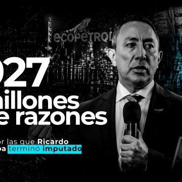 razones por las que Ricardo Roa terminó imputado