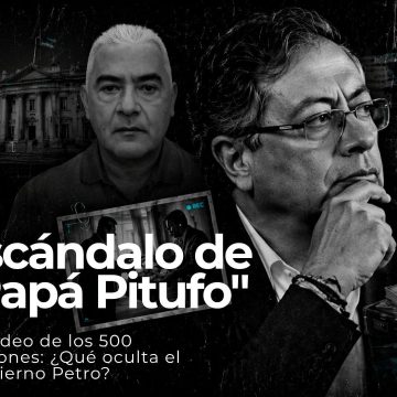 Escándalo de "Papá Pitufo" y el video de los 500 millones
