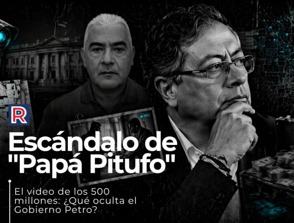 Escándalo de "Papá Pitufo" y el video de los 500 millones