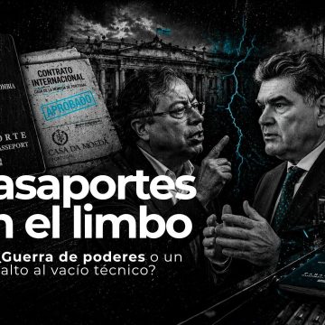 Pasaportes en el limbo
