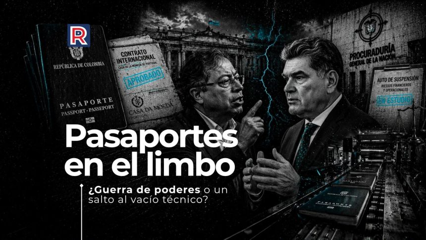 Pasaportes en el limbo