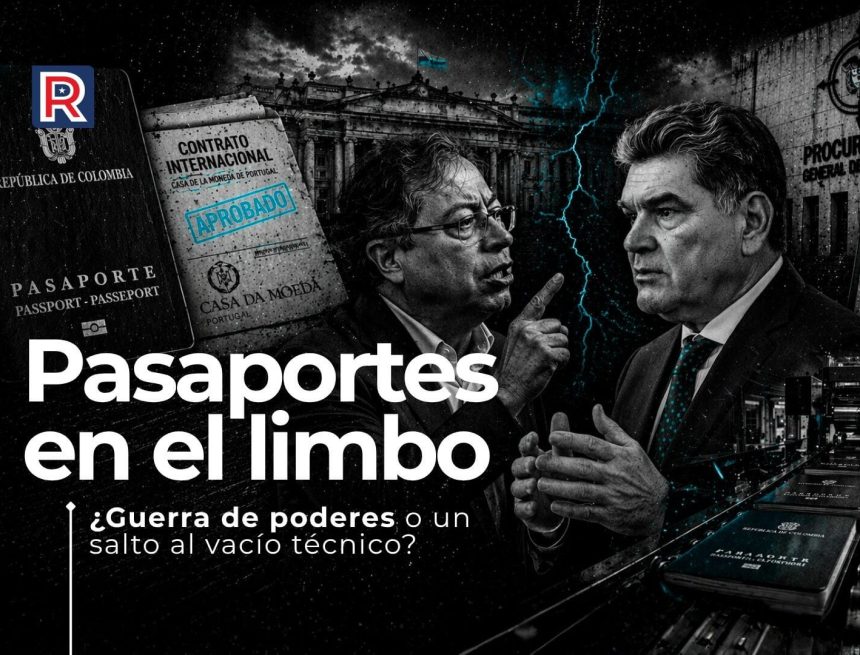 Pasaportes en el limbo