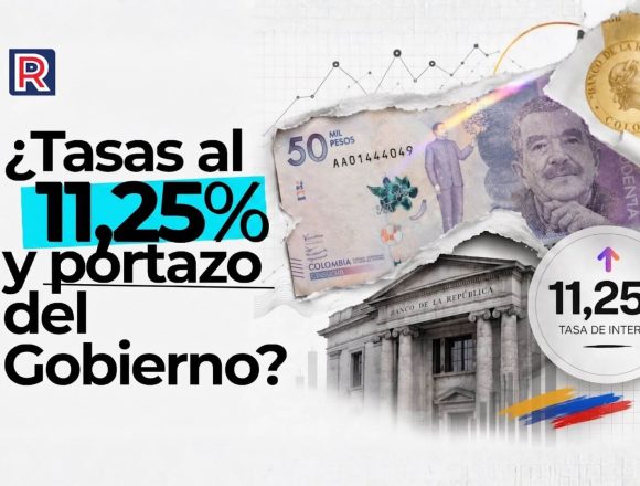 Tasas al 11,25%