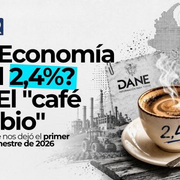 Economía al 2,4%