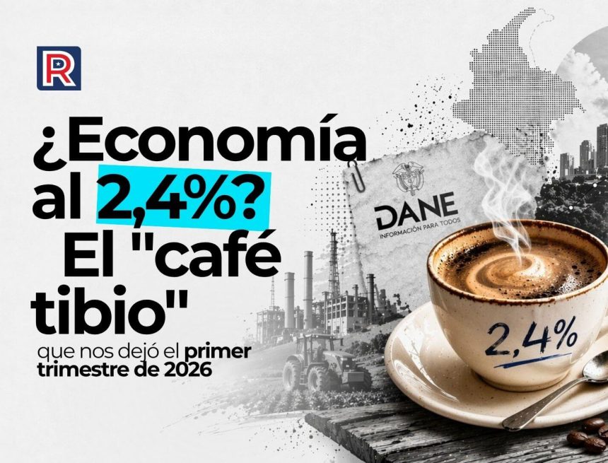 Economía al 2,4%