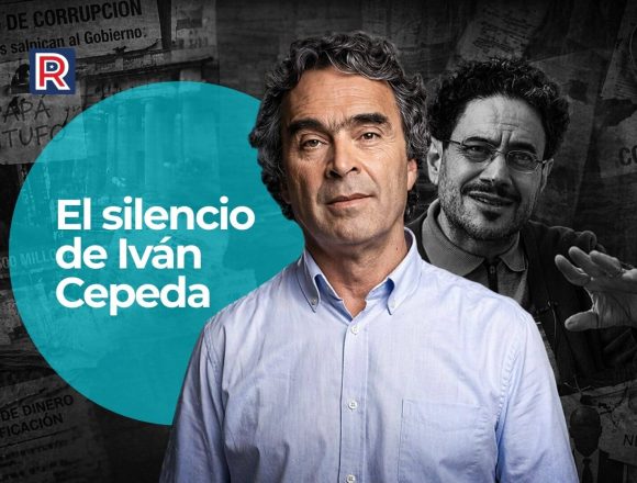 El silencio de Iván Cepeda
