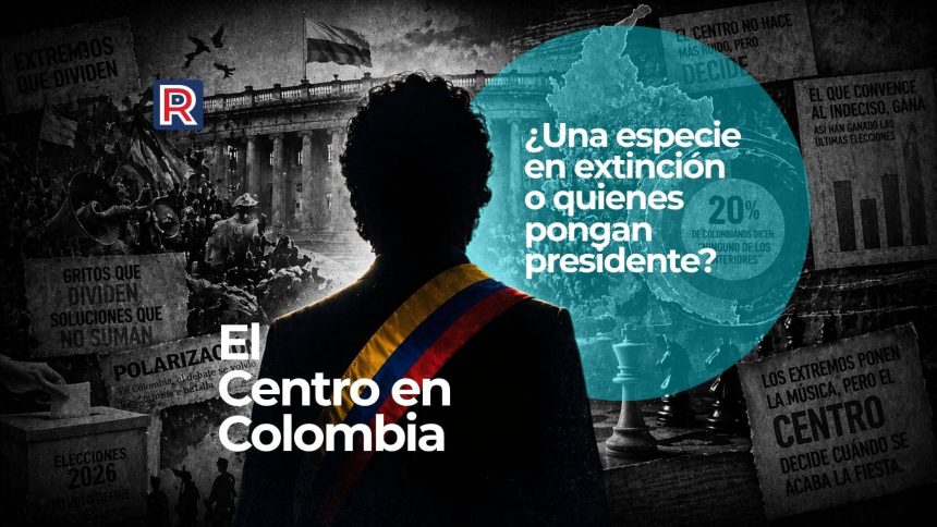 El Centro en Colombia