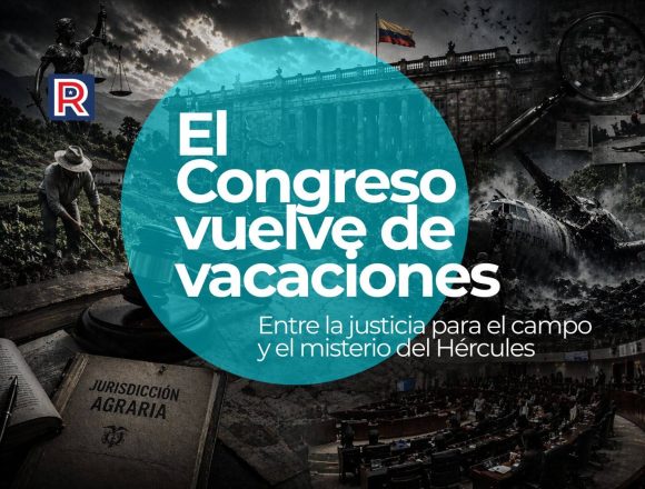 El Congreso vuelve de vacaciones