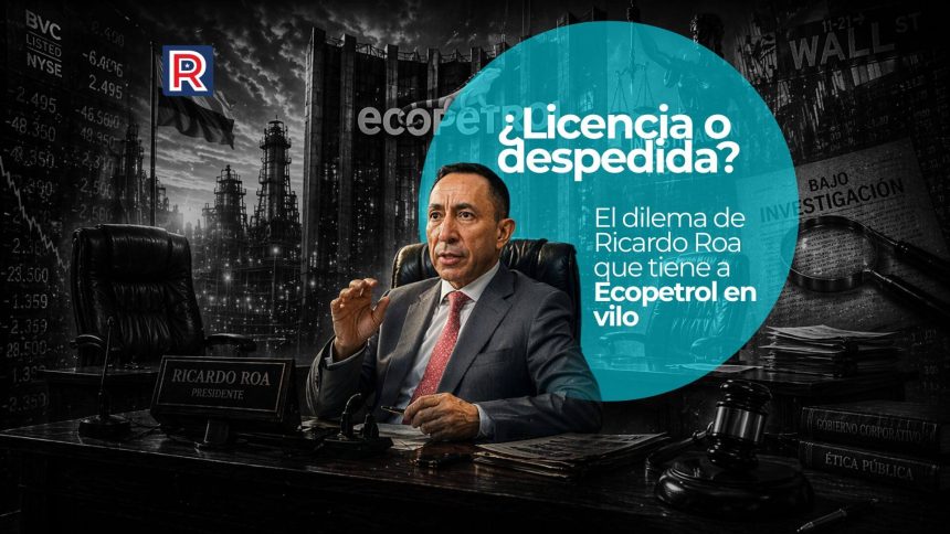 ¿Licencia o despedida? El dilema de Ricardo Roa