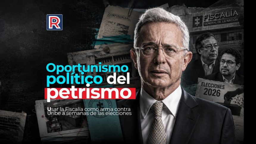 Oportunismo político del petrismo Oportunismo político del petrismo