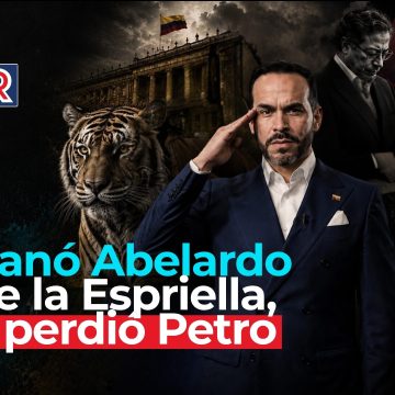 Ganó Abelardo de la Espriella, o Perdió Petro