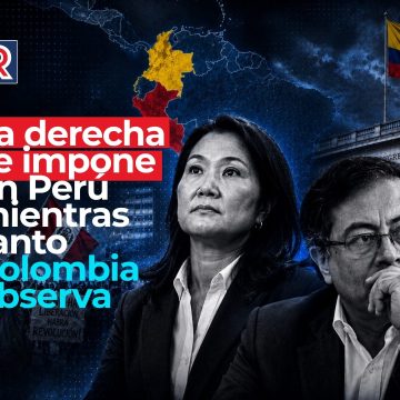 La derecha se impone en Perú mientras tanto Colombia observa